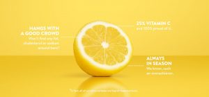 Lemon-nutrition