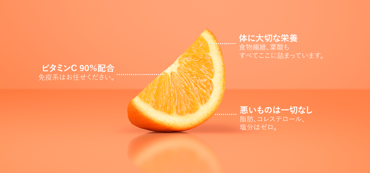 navel orange facts