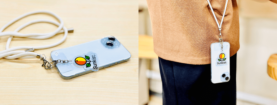 アクリルキーホルダー